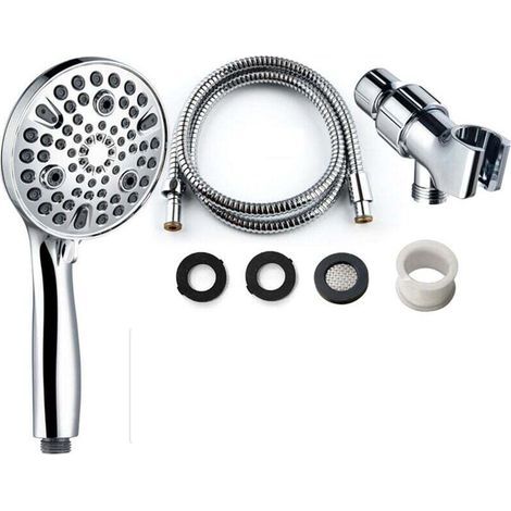 Tendeur Cable Crochet M5 (Crochet et oeil), Tendeur Fil Acier/Tendeur Cable Inox en Acier Inoxydable 304 Pour Cable Acier, Corde Acier -10 Pièces (1/4)