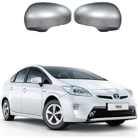 Rückspiegelgehäuse für Toyota Prius Alpha Zvw41 (Baujahre 2010–2016), Autozubehör, Rückspiegelabdeckung – Schwarz, links