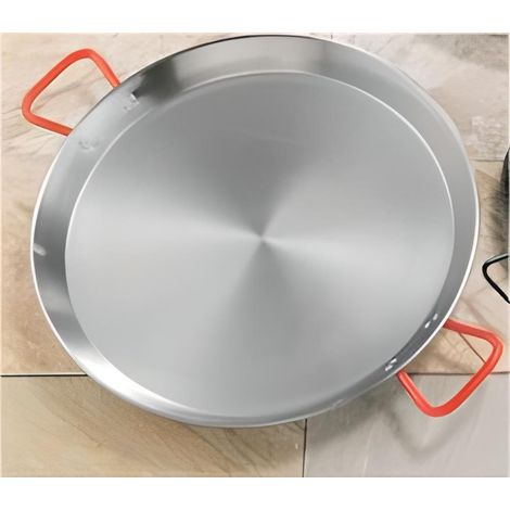 -CAHERSA- PAELLA VALENCIANA PULIDA 46 CMS GARCIMA - ENVIO GRATUITO -