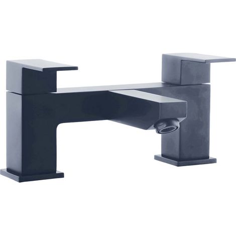 Douglas Black Bath Filler - By Voda Design (1/3)