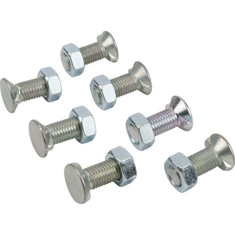Schrauben und Muttern verpackt UNIVERSAL TB40046