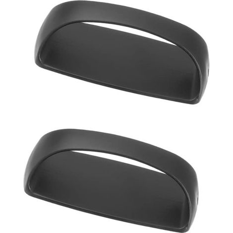 Poignée de porte en 2 parties - Poignée de tiroir autocollante instantanée - Accessoire de poignée pour meuble - Poignée de tiroir - Poignée de porte - Installation sans perçage - Convient aux fenêtre (1/5)