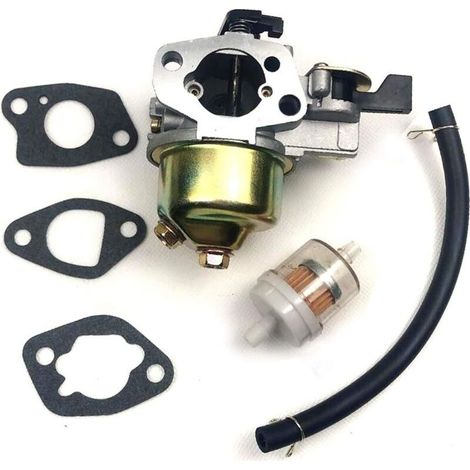 Hippotech 16100-ZE6-W01 Vergaser mit Dichtungen für HONDA GXV140 GXV160 GXV120 HR194 HRA214 HR214 215216