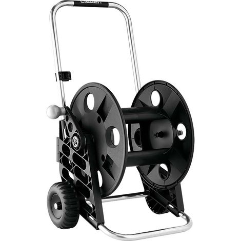 AVVOLGITUBO A CARRELLO 'GENIUS 60' Art. 8862 - mm 474 x 440 x h.735  - CLABER