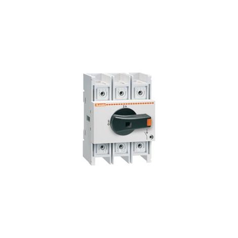 Interruptor de aislamiento Lovato ga080a 3 polos 80A IP40