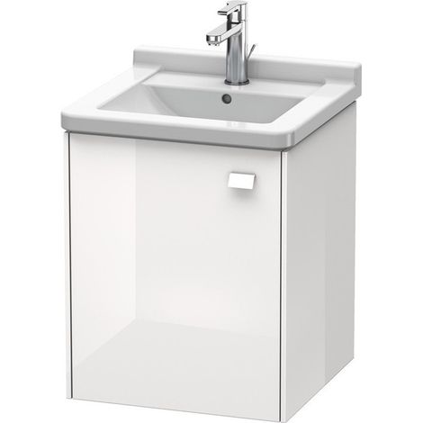 BRIOSO mobile lavabo 563x460x445mm G. ch apertura sinistra ciliegio ticinese