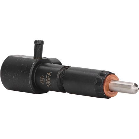 Injecteur Diesel pour Moteur 186F 186FA 186FAE 418CC, Soupape d'Injection Refroidie à l'Air (1/5)