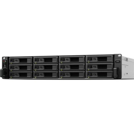 Synology NAS SA3610 (12 bahías) 2U (1/4)