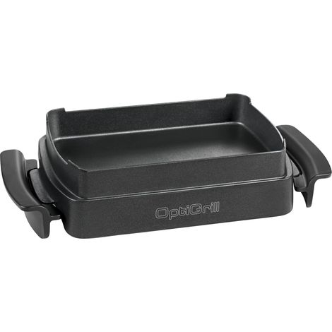 SEB – Plaque four Optigrill gaufrier 2 gaufres – Accessoire de cuisson antiadhésif – Facile à nettoyer – XA725870