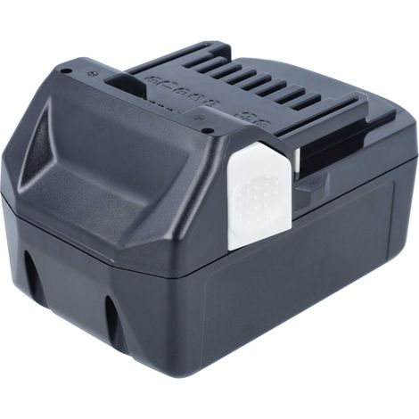 EXTENSILO Replacement Battery compatible with Hitachi / Hikoki C 18DSL, C 18DSL2 Electric Work Tool, Vacuum Cleaner (5000 mAh, Li-ion, 18 V) (1/5)