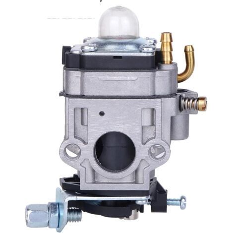 Vergaser für Rasenmäher, Vergaser 1107, CG430, MP15, 1E40-5, 43 cm³, 52 cm³, CG430, CG520, BC430, BC520 Bürste für Rasenmäher-Mähdeck (15) (1/5)