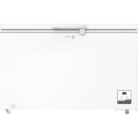 Congélateur coffre 127cm 380l - Fagor - FCCP401CSEB (1/3)
