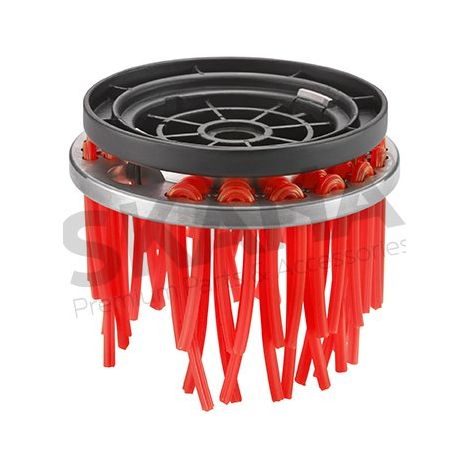 CEPILLO ELIMINACIÓN DE MALEZAS RIF 1610335 COMPATIBLE UNIVERSEL