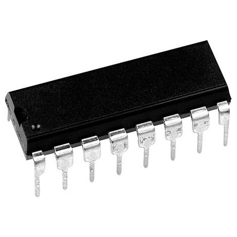 Texas Instruments CD4017BE IC logico contatore CD4000 Tubo