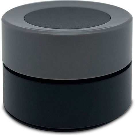 Ortviai Interrupteur intelligent sans fil Zigbee 3.0 avec molette rotative, commande tactile et à distance pour éclairage, chauffage et scénarios domotiques (1/5)