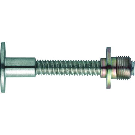 HOPPE System Nr.8 Objekttür, Haustür mit Gegenrosette