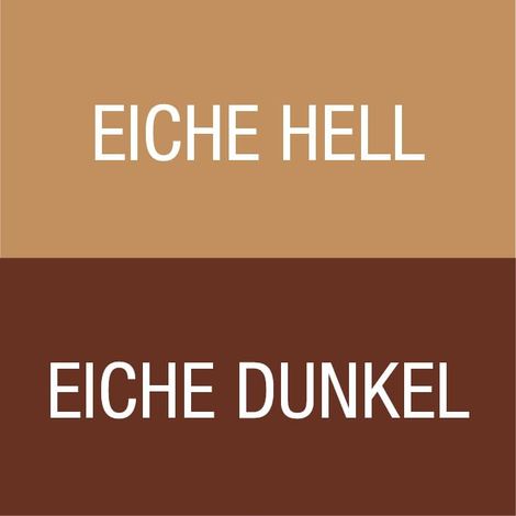 BONDEX Kit Cera Legno Rovere Chiaro+scuro 10 gr.(eiche Hell+dunkel) (1/5)