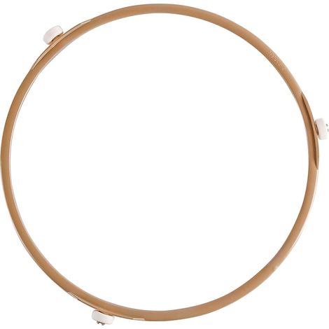 Anneau Rotatif pour Micro-Ondes 22,3 cm Support de Plateau tournant pour Micro-Ondes Accessoire de Remplacement pour la Plupart des Fours à Micro-Ondes Compatible avec Les modèles Micro-Ondes (1/5)