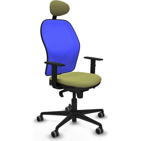 Piqueras y Crespo Chaise Jorquera vert olive confortable (1/3)