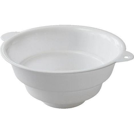 Imbuto per marmellata Ø 11,5, 5,0 cm Bianco