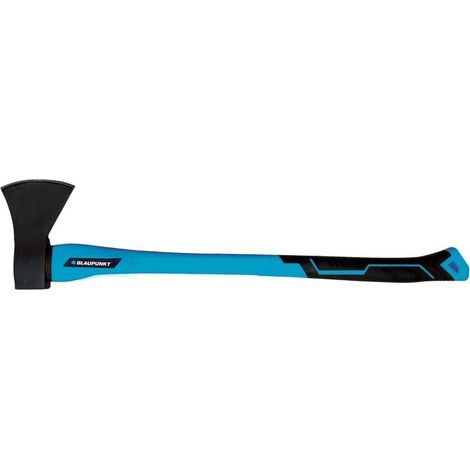 Hacha blaupunkt ax1250 acero carbono 2,05 kg 80 cm (1/4)