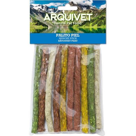 ARQUIVET Kabanos attorcigliati 12 cm 10 pezzi