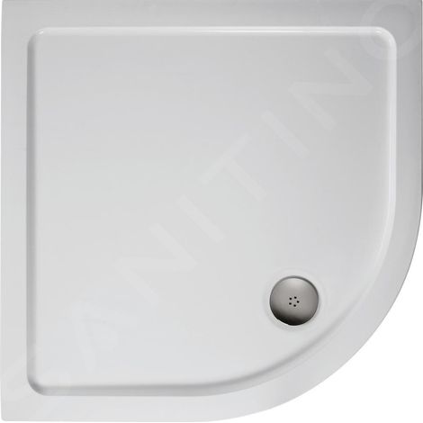 Ideal Standard Simplicity Stone - Receveur de douche 910x910 mm, blanc L505801 (1/2)