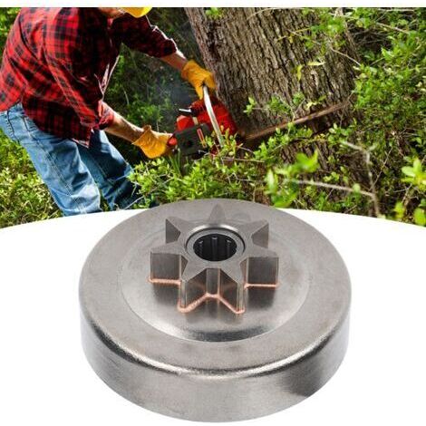 Ensemble de roulement d'embrayage de tronçonneuse remplacement pour Husqvarna 235 E 240 136 137 141 142 36 41 (1/5)