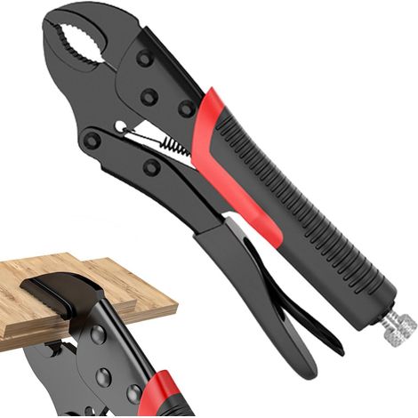 Kit de pinces manuelles verrouillage, pour entretien courant (1/5)