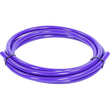 Cintreuse pour tubes en cuivre, cintreuse 3/4 pouce avec guide de cintrage intégré, longueur 4 m, pour la climatisation et le refroidissement, matériau PE, résistance au pliage pour les travaux de CVC