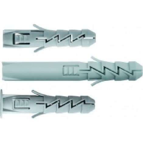 FIX-N-10 tacos nylon estándar Ø 10 x 50 mm RAWL