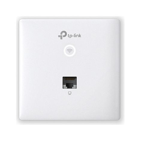 Tp-Link – Point d'accès Wi-Fi double bande AC1200 – 2 ports Gigabit – MU-MIMO pour connexions simultanées – Design ultra-fin 11mm