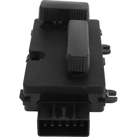Verstellschalter für den linken Vordersitz mit 8 Positionen, Fahrerseite, für Chevy Silverado 1500/2500 (Linkslenker). (1/5)