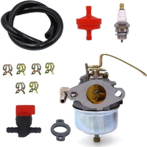 Carburateurs Tecumseh 631921, 632284, 631070A, 631245, 631820, H25, H30 : remplacement de carburateur Tecumseh série H