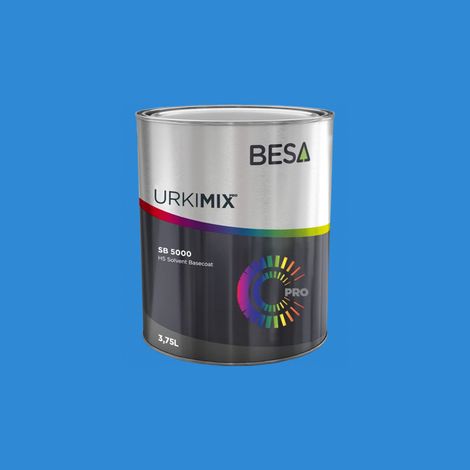 Pot de Peinture Pantone 2184 U  Satin - 500 gr