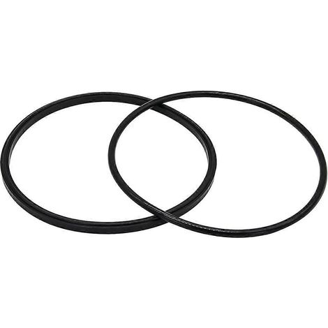 Joint torique de couvercle R0446200 - Pièce de rechange pour pompes de piscine Zodiac, JEP, Stealth séries SHPF et SHPM (1/4)