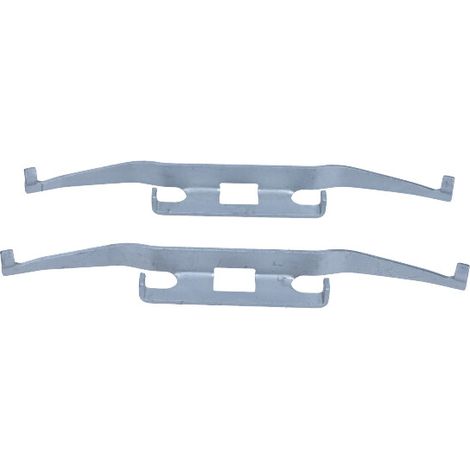 KIT DE MONTAGE DE PLAQUETTES DE FREIN MAXGEAR DB P. SPRINTER/ VITO 95-06