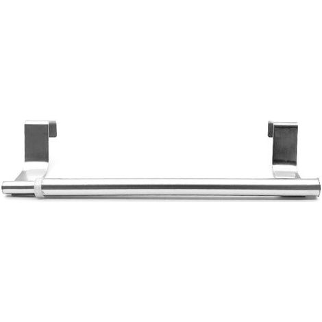 Porte-serviettes télescopique à suspendre – extensible, acier inoxydable, 26,5-NANOTEH (1/5)