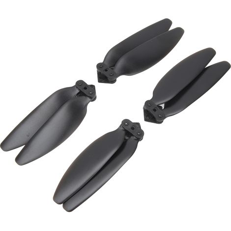 Paire d'hélices de drone en polycarbonate, pales de remplacement pour Holy Stone HS720G