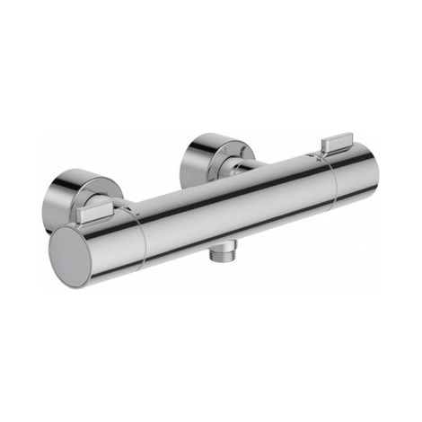 [JAMAIS UTILISÉ] Mitigeur thermostatique douche cuff mural chrome - JACOB DELAFON (1/2)