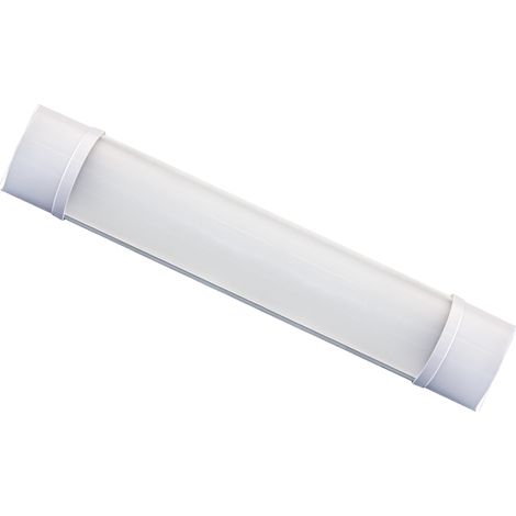 Apparecchio lineare a LED da 9W, 30 cm, 765lm, 4000K, barre LED Ideus 03585 (1/2)