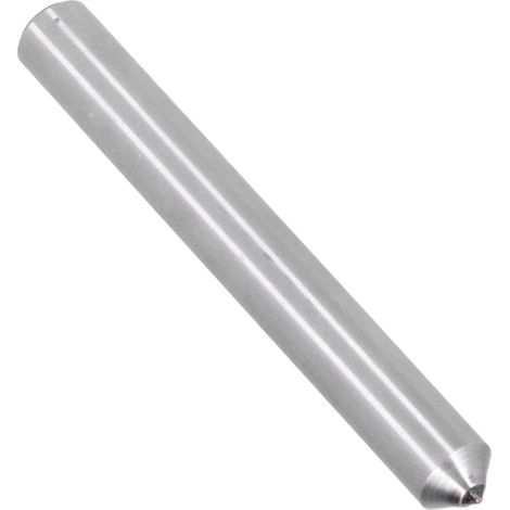 Dresseur de meule Toivize 1 carat pointe diamant corps en fer massif Ø12mm L100mm pour affûtage précis et durable (1/5)