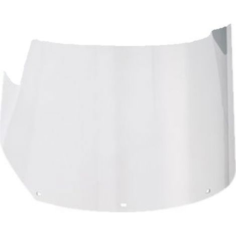 Visière Honeywell Safety SUPERVIZOR résistant à : Eclaboussures chimiques, Particules volantes ( Prix pour 1 )