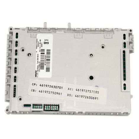 PLATINE CONTROL PROGRAMMEE POUR LAVE VAISSELLE WHIRLPOOL - 480140102211