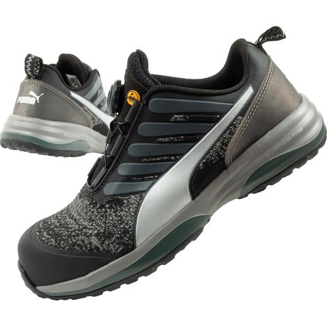 Puma Charge Black Disc Low S1P [64.454.1] y.39 (1/5)