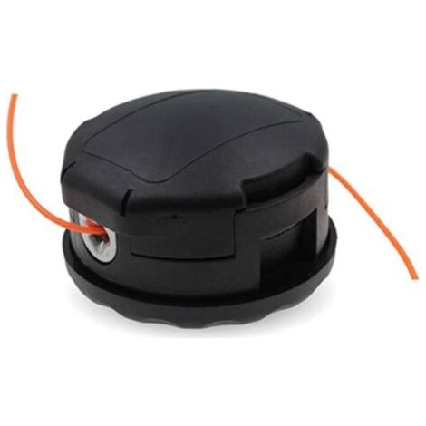 Applicable Tête de débroussailleuse pour Echo Speed Feed 400 SRM-225 SRM-230 SRM-210 Echo Weed Eater Pas210 Pas211 Pas225 (Lot de 1) (1/5)