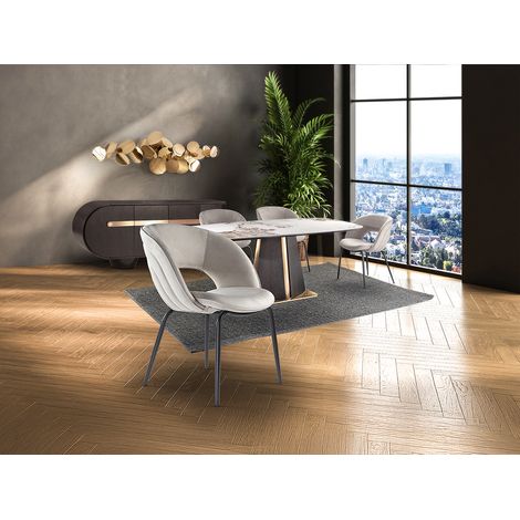 SILLA NIM PIEDRA/NEGRO (1/3)