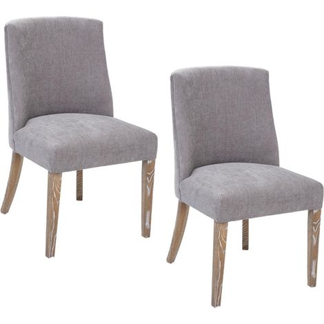 Silla «Livia» - gris - Atmosphera créateur d'intérieur (1/5)