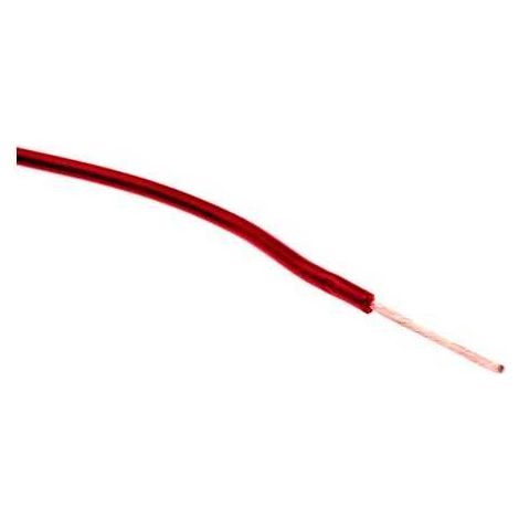 Cavo extraflex 2,50 mmq Conduttore 24x0,20 mm Rosso