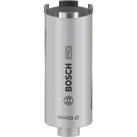 Bosch Diamond core cutters PRO Core Cutter dry 60 x 150 mm G 1/2-inch 2608587320